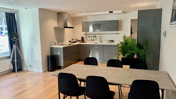 Medium property photo - Nieuwe Parklaan, 2587 BN The Hague